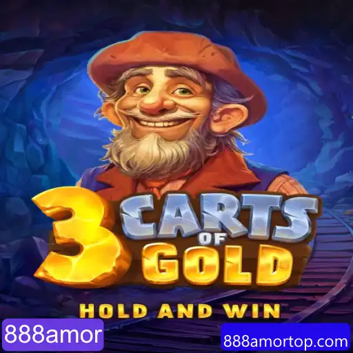 Descubra '3cartsOfGold': Um Novo Mundo de Diversão