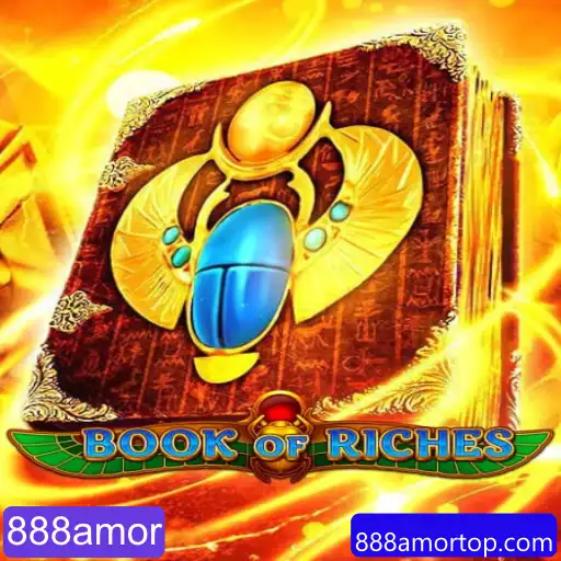 BookofRiches: Desbravando Aventuras e Tesouros