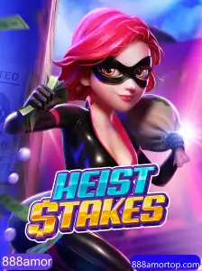 HeistStakes: Mergulhe no Mundo dos Assaltantes Virtuais