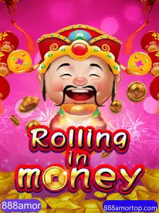 RollingInMoney: Um Mergulho Profundo no Jogo que Conquista com 888amor